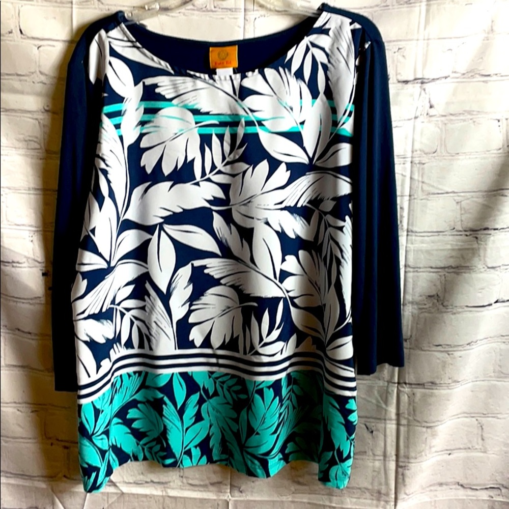Women’s blouse by Ruby Rd. Size XL